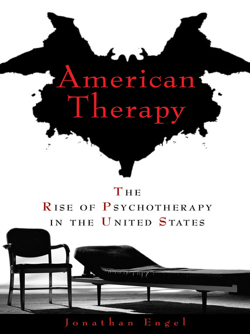 Title details for American Therapy by Jonathan Engel - Available